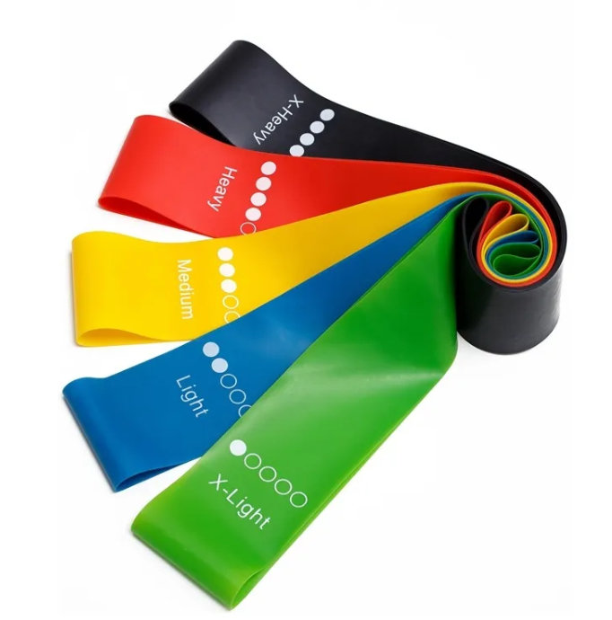 Yoga Resistance Bands
