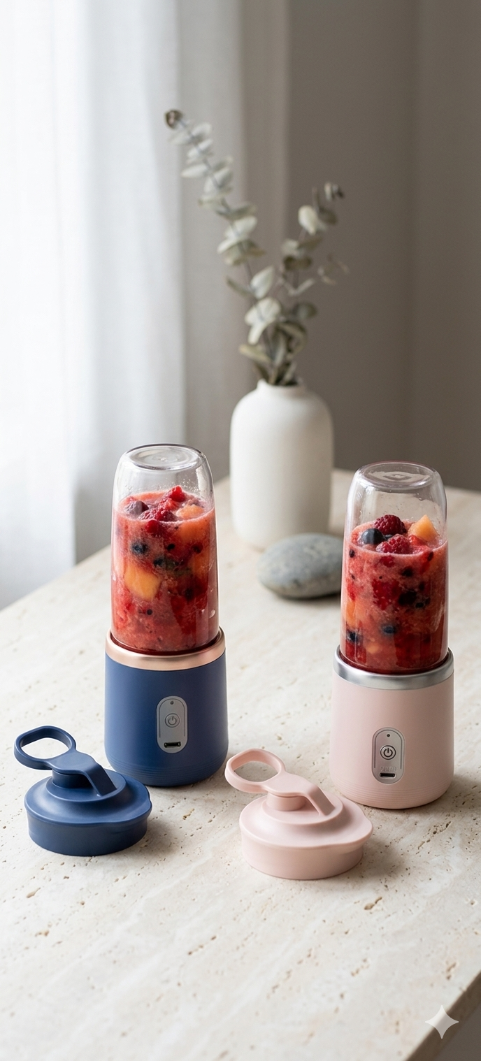 6blade Portable Blender