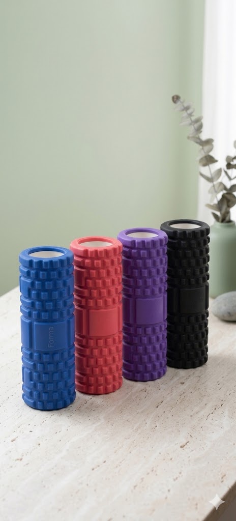 Relief Foam Roller