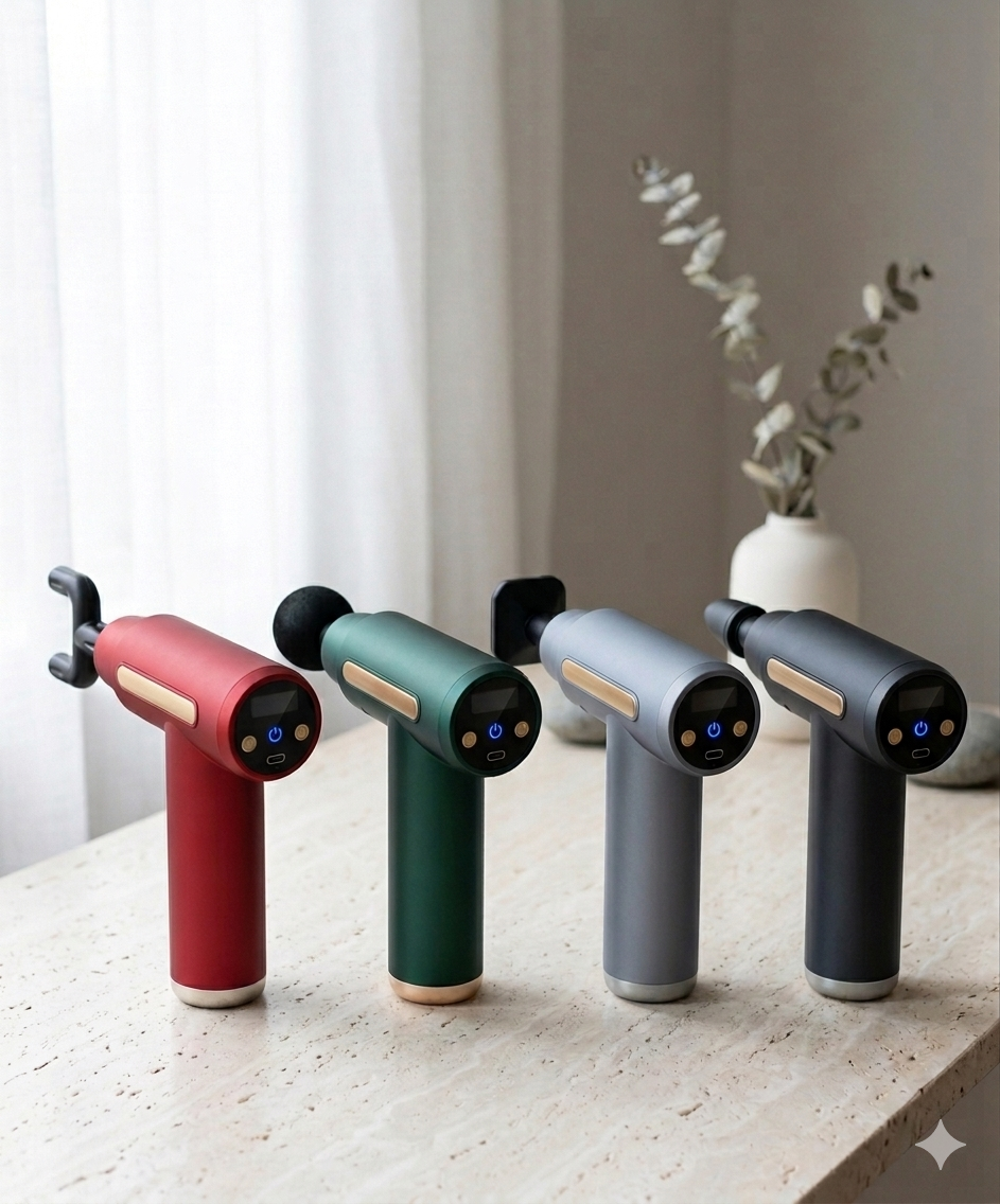 Mini Massage Gun
