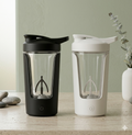 Electric Protein Shaker Bottle