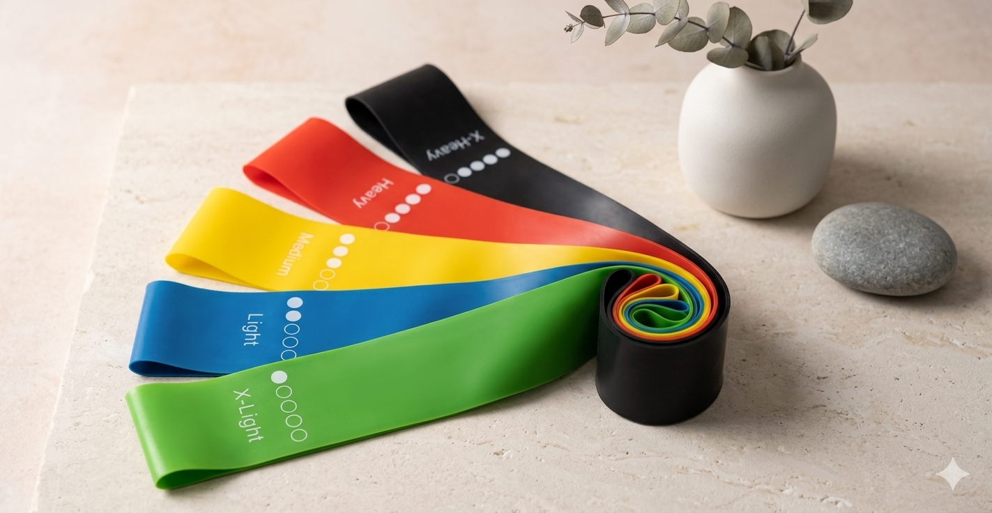 Yoga Resistance Bands
